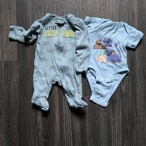 Little brother outfits